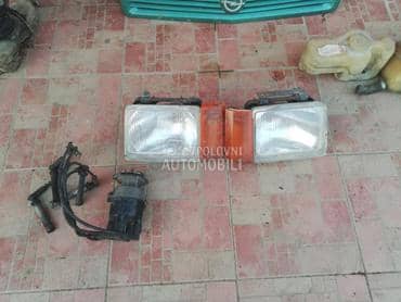 Farovi za Opel Corsa A od 1990. do 1996. god.