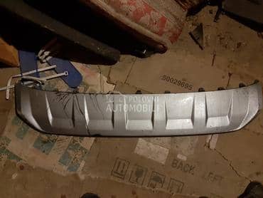 spojler branika za Audi Q7