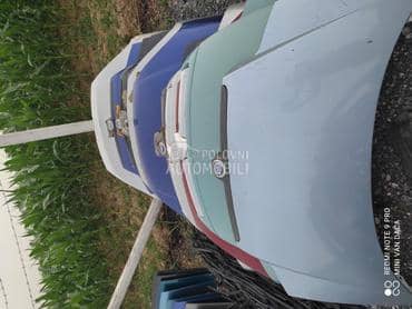 Hauba za Citroen C8 od 2002. do 2012. god.