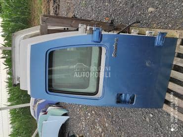Gepek vrata za Fiat Scudo od 1995. do 2006. god.