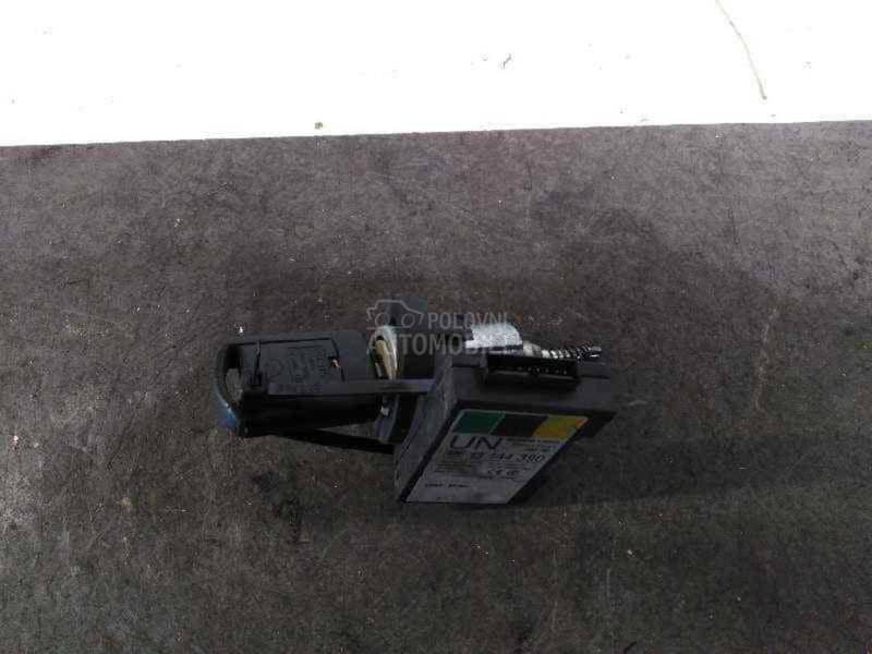 Paljenje - kontakt brava