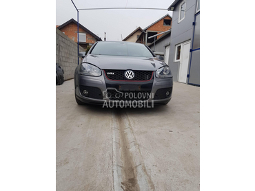 Volkswagen Golf 5 GTI 2007. god. -  kompletan auto u delovima
