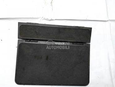 Prekrivka prtljažnika za Opel Meriva od 2003. do 2010. god.