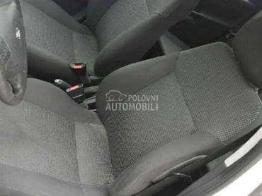 Sedišta za Opel Meriva od 2003. do 2010. god.