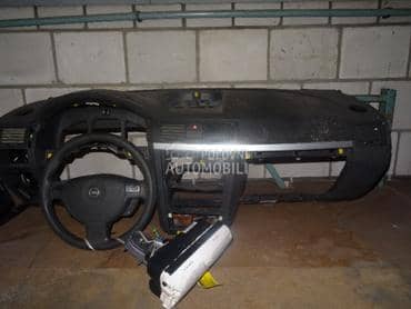 Airbag set za Opel Meriva od 2003. do 2010. god.