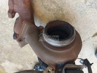 turbina 2.7 w211 za Mercedes Benz E Klasa