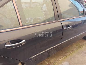 vrata w211 za Mercedes Benz E Klasa