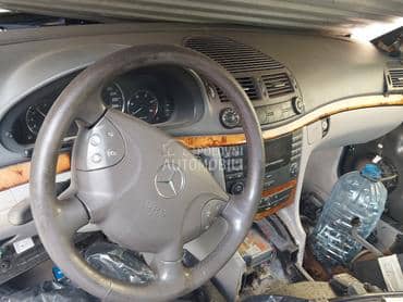 puška volana za Mercedes Benz E Klasa