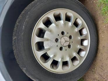 Aluminijumske felne  16" 5 x 112