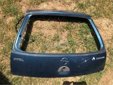 Gepek vrata Z20M za Opel Corsa C
