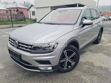 Volkswagen Tiguan 2.0TDI N E M A C