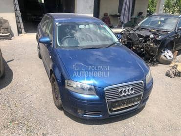 TURBINA ZA VISE MODELA za Audi A3, A4, A6 od 2000. do 2011. god.