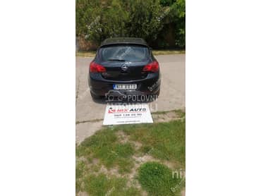 Auto Kuka - Euro Kuka za Opel Astra J