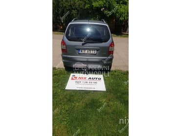 Auto Kuka - Euro Kuka za Opel Zafira