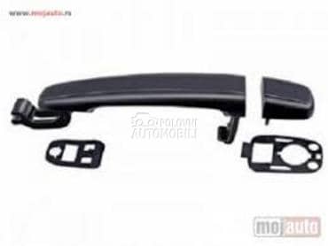 BRAVA, KVAKA, SPOLJAŠNJA BRAVA za Peugeot 2008, 206, 208 ... od 1998. do 2021. god.