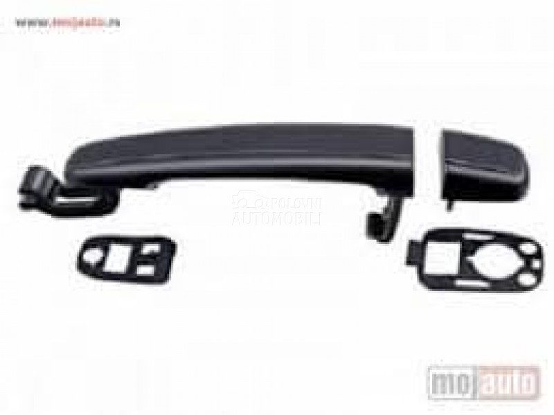 BRAVA, KVAKA, SPOLJAŠNJA BRAVA