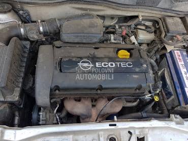 Motor z16xep Domaci za Opel Astra H od 2004. do 2009. god.