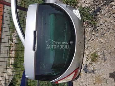 Gepek vrata za reno megan 3 za Renault Megane