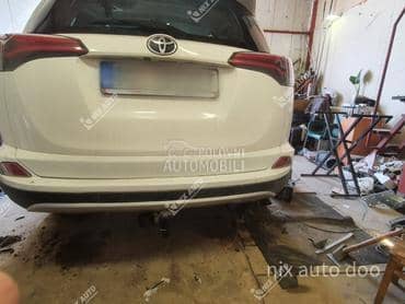 Auto Kuka - Euro Kuka za Toyota RAV 4