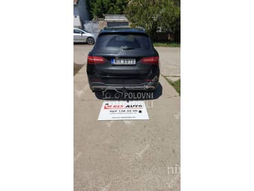 Auto Kuka - Euro Kuka za Mercedes Benz GLC Klasa
