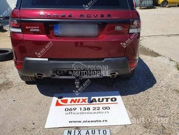 Auto Kuka - Euro Kuka za Land Rover Range Rover Sport