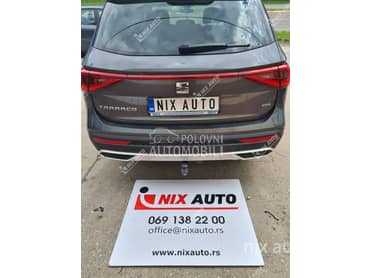 Auto Kuka - Euro Kuka za Seat Tarraco