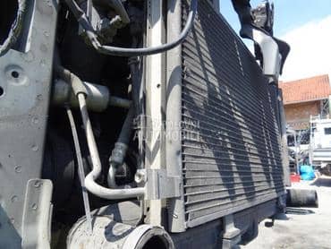 Hladnjak vode 1.9 mjet za Fiat Sedici