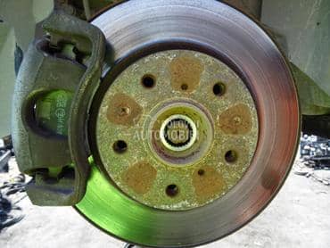 Prednji disk za Fiat Sedici