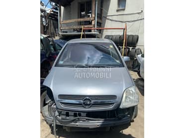 Anlaser 1,7 CDTI za Opel Meriva od 2002. do 2006. god.