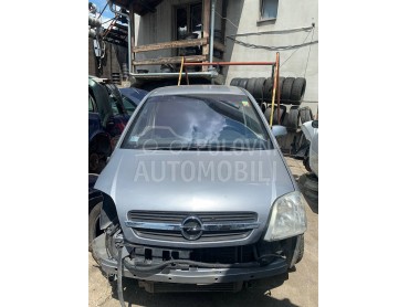 Alternator 1,7 CDTI za Opel Meriva od 2002. do 2006. god.