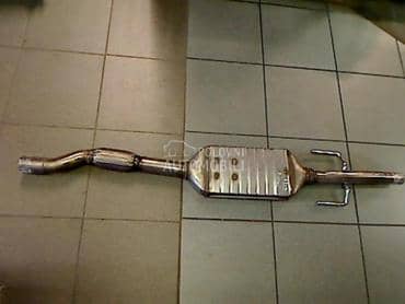 DPF filter za Opel Meriva od 2003. do 2010. god.