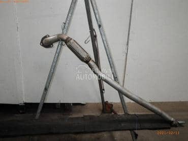 Komplet auspuh za Opel Meriva od 2003. do 2010. god.