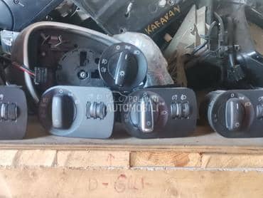 Prekidac za svetla za Audi A3 od 2004. do 2012. god.