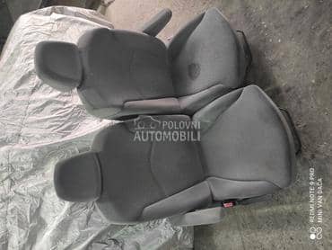 Prednja sedišta za Peugeot 807 od 2002. do 2012. god.