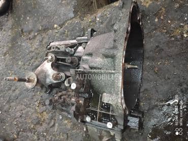 Menjač 2.0hdi 100kw 6b za Citroen Jumpy od 2006. do 2012. god.