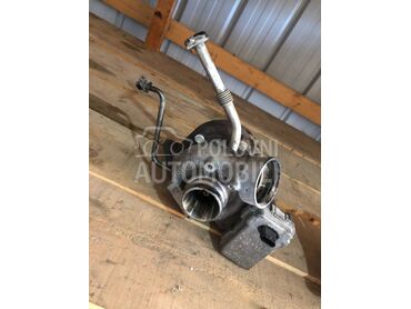 turbina 651 za Mercedes Benz C 220