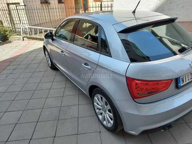 Audi A1 Sportback