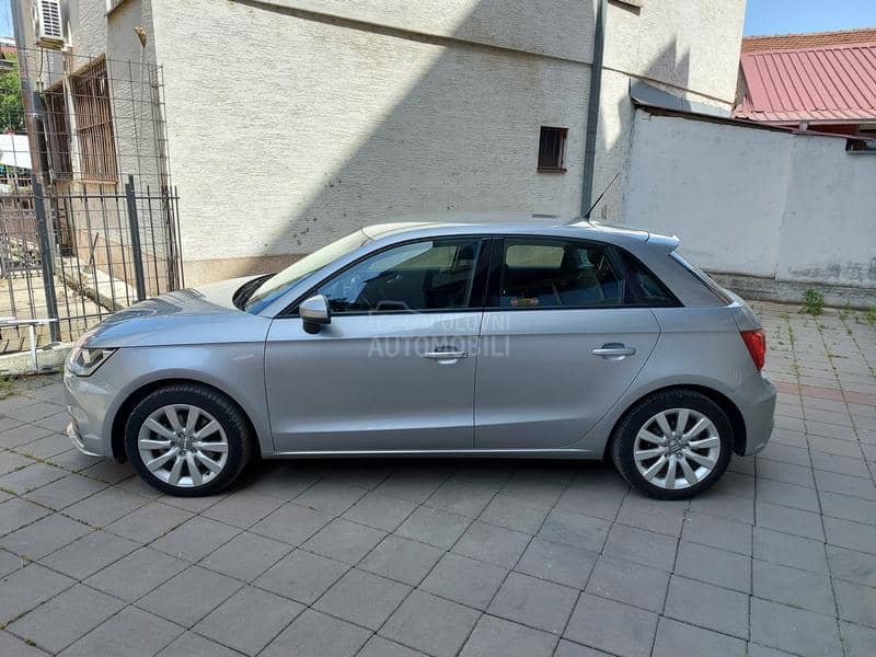 Audi A1 Sportback