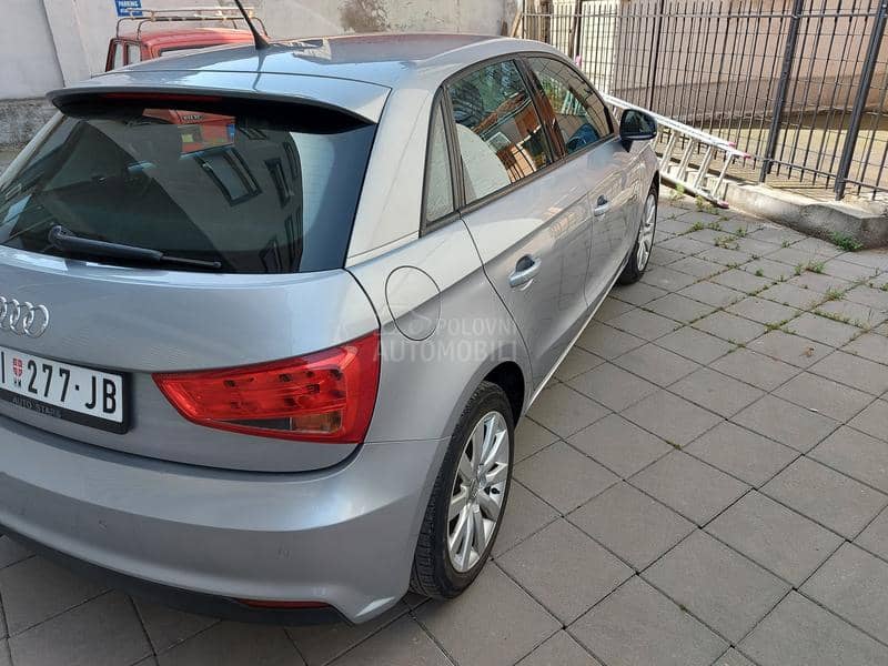 Audi A1 Sportback