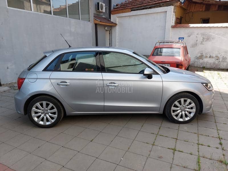 Audi A1 Sportback