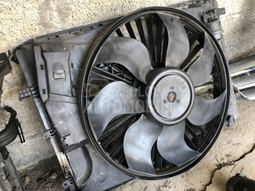 ventilator za Mercedes Benz C 220