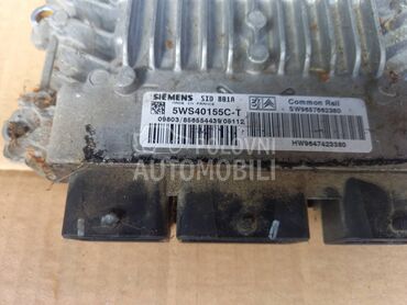 Kompjuter računar 2.0HDI za Citroen Berlingo