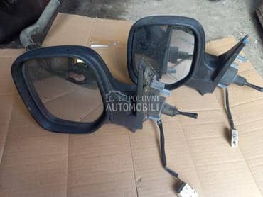 Vozačev retrovizor više kom. za Peugeot Partner, Ranch