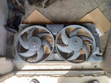 Ventilator motora 1.9D za Peugeot Partner, Ranch