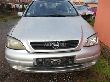 Opel Astra G 1.6 -  kompletan auto u delovima