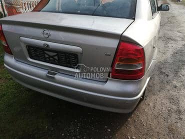 Vrata limuzina za Opel Astra G od 1998. do 2007. god.