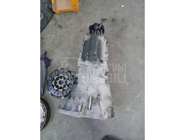 Menjač za BMW 120 od 2005. do 2008. god.