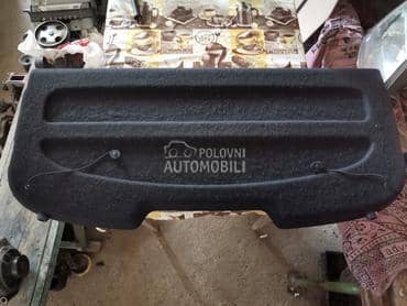 daska gepeka fijesta 6 za Ford Fiesta od 2010. do 2015. god.