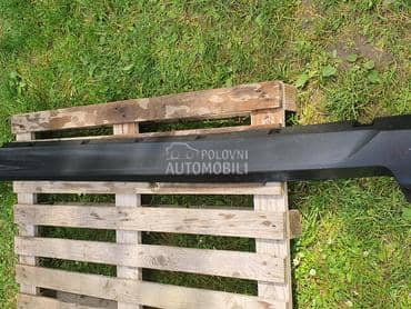 sajtna leva prag za Opel Crossland X 