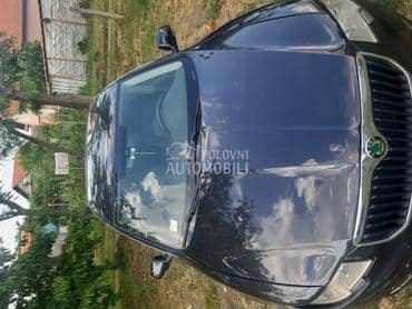 hauba za Škoda Octavia, Superb od 2007. do 2014. god.